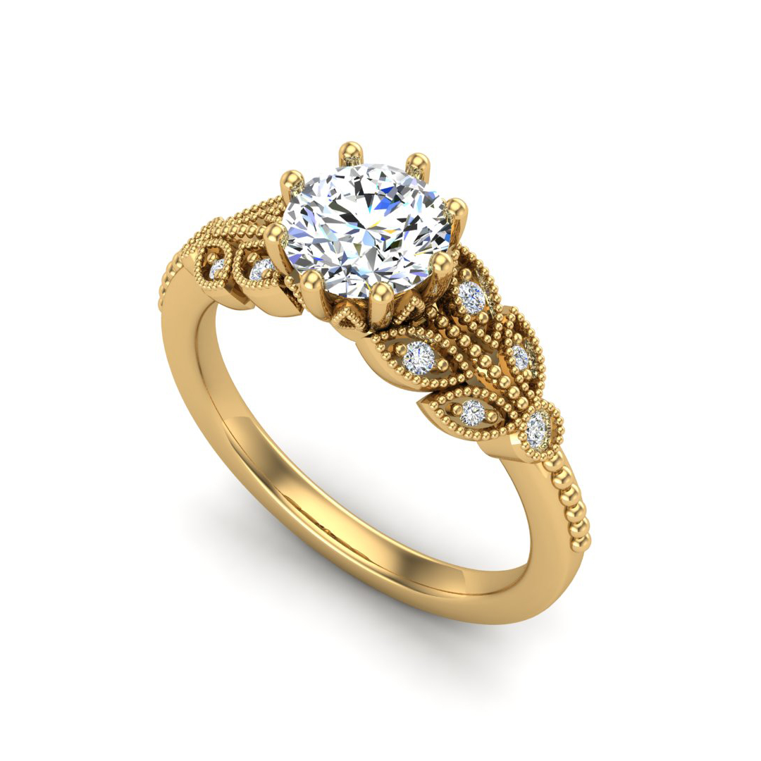 Camilla Engagement Ring